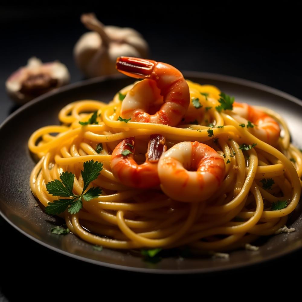 Spaghetti Aglio e Olio