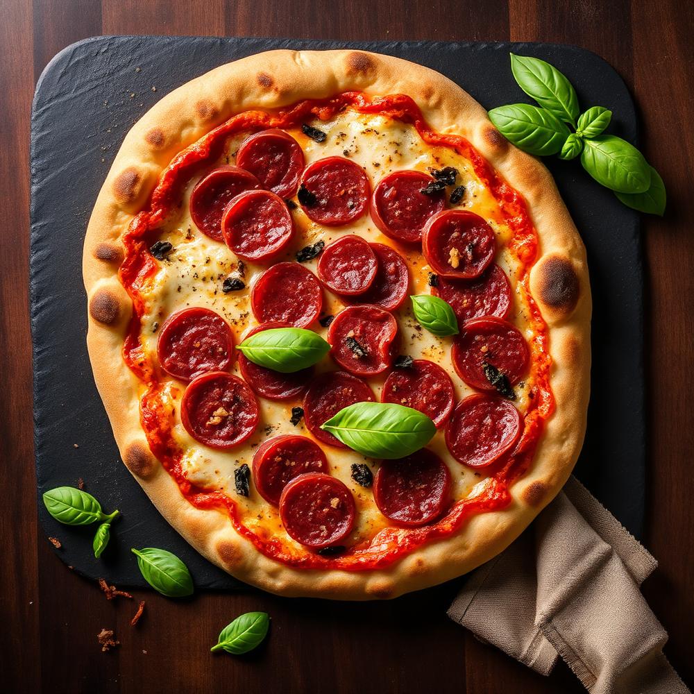 Pizza Diavola